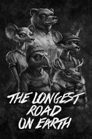 The Longest Road on Earth [v 1.0.5] (2021) PC | Лицензия