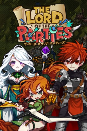 The Lord of the Parties [12936532] (2022) PC | Пиратка