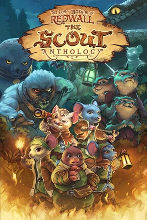 The Lost Legends of Redwall: The Scout Anthology [13386948] (2024) PC | RePack от FitGirl