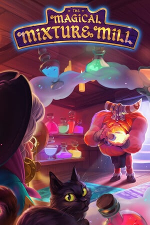 The Magical Mixture Mill [v 1.1.4] (2024) PC | RePack от FitGirl