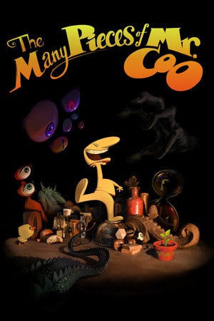 The Many Pieces of Mr. Coo [Build 16928709] (2023) PC | Пиратка