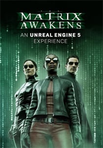 The Matrix Awakens [v 1.0] (2022) PC | Пиратка