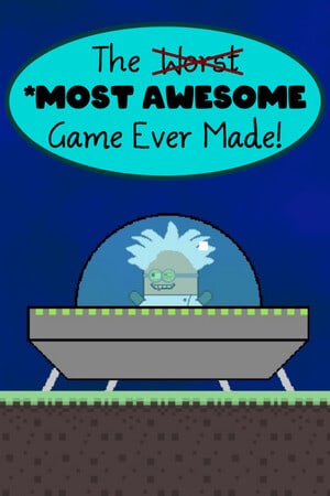 The Most Awesome Game Ever Made (2022) PC | Пиратка