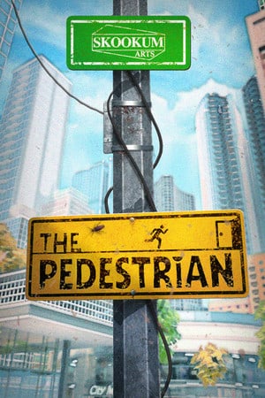 The Pedestrian [Build 21152681] (2020) PC | RePack от FitGirl