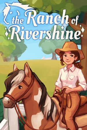 The Ranch of Rivershine [v 1.10.0.0] (2025) PC | Пиратка [Portable]