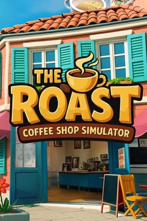 The Roast - Coffee Shop Simulator [Build 21677499] (2026) PC | Пиратка