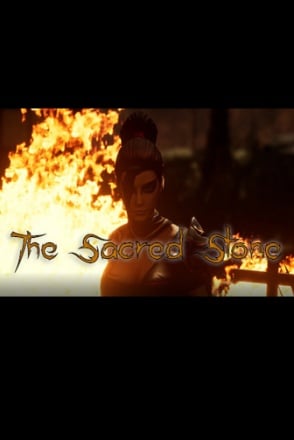 The Sacred Stone [v 1.0] (2021) PC | Пиратка [Portable]