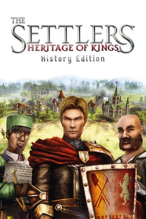 The Settlers : Heritage of Kings - History Edition [v 1.06.0217 v3 (40932) | GOG] (2019) PC | Лицензия [GOG]