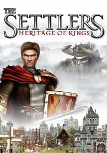 The Settlers: Heritage of Kings [v 1.06.0217] (2005) PC | Лицензия