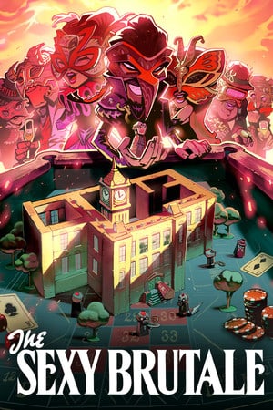 The Sexy Brutale [Build 2155543] (2017) PC | Лицензия