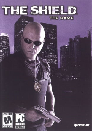 The Shield (2007) PC | Лицензия