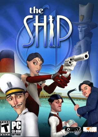 The Ship: Murder Party (2006) PC | Лицензия