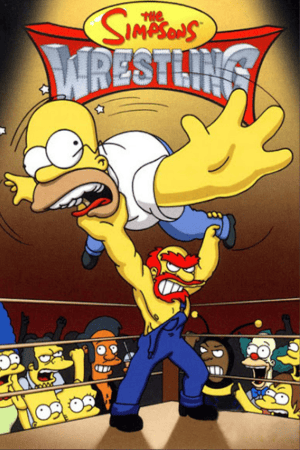 The Simpsons Wrestling (2001) PC | Пиратка