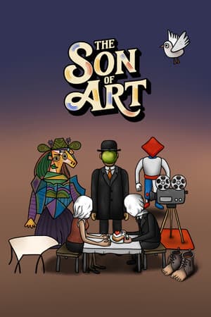 The Son of Art [Build 21305401] (2025) PC | Пиратка [Portable]