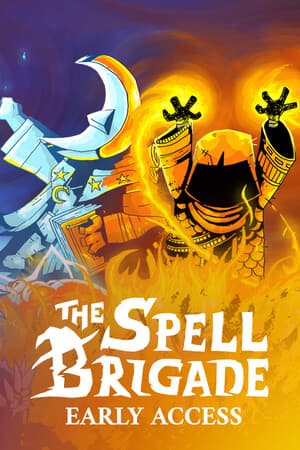 The Spell Brigade [v 1.0.2.16727 Build 23114889 + DLC] (2026) PC | Пиратка [Portable]