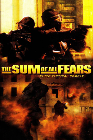 The Sum of All Fears (2002) PC | Пиратка
