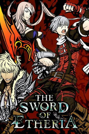 The Sword of Etheria (2006) PC | Пиратка