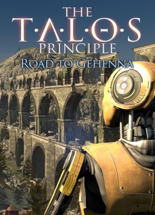 The Talos Principle: Road To Gehenna [v 1.01 - Gold Edition] (2015) PC | Лицензия [GOG]