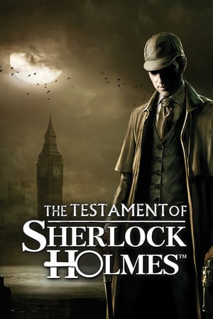 The Testament of Sherlock Holmes [v 1.0.2] (2012) PC | RePack от R.G. Механики