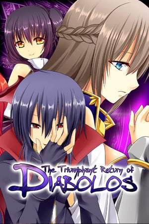 The Triumphant Return of Diabolos [v 1.01_cn_1.02)_(56560)] (2022) PC | Пиратка