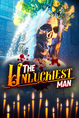 The Unluckiest Man [Free (Steam)] (2022) PC
