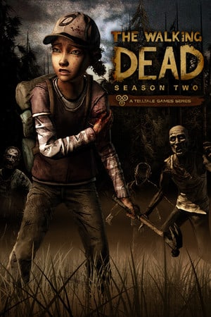 The Walking Dead: Season 2 [v 3.00_(9371)] (2013) PC | RePack от xatab