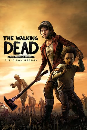 The Walking Dead: The Final Season [v 1.0.0.1] (2018) PC | RePack от SpaceX