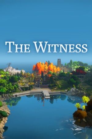 The Witness [v 1.0 [Update 15]] (2016) PC | RePack от xatab