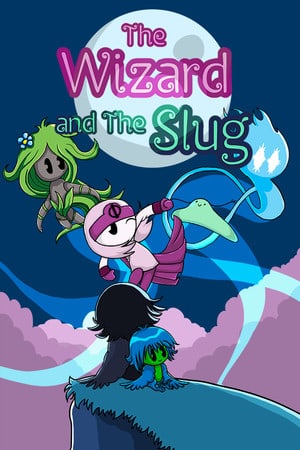 The Wizard and The Slug [v 1.2.2 (55076)] (2020) PC | Лицензия [GOG]