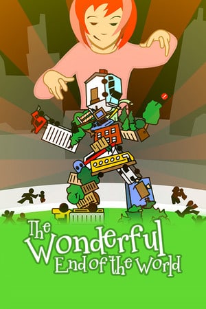 The Wonderful End of the World (2008) PC | Пиратка
