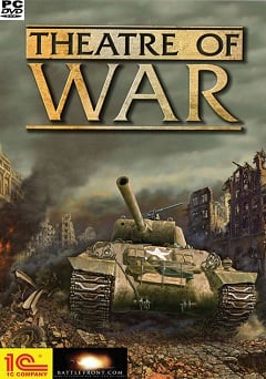 Theatre of War [v 1.0_(49303)] (2010) PC | Лицензия