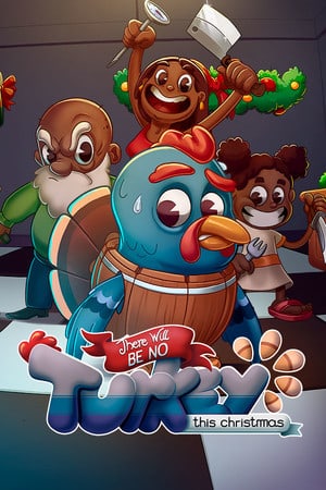 There Will Be No Turkey This Christmas [Build 8076002] (2021) PC | Пиратка