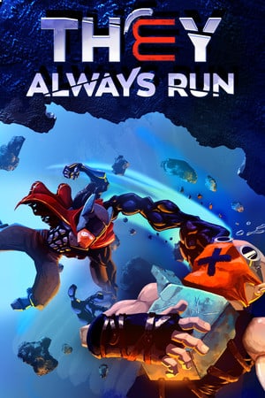 They Always Run [v 1.0.15.920] (2021) PC | RePack от FitGirl