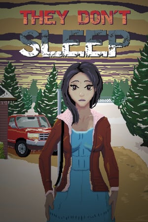 They Don't Sleep (2022) PC | Пиратка