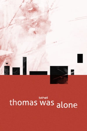 Thomas Was Alone [v 1.1u1] (2012) PC | Лицензия