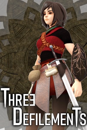 Three Defilements [v 1.0] (2023) PC | Пиратка