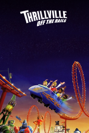 Thrillville: Off the Rails [v 1.0] (2009) PC | Лицензия [GOG]