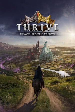 Thrive: Heavy Lies The Crown [v 1.1.0210] (2025) PC | RePack от FitGirl