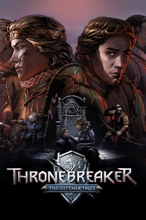 Thronebreaker: The Witcher Tales [v 1.3 (89628) + DLC] (2018) PC | Лицензия [GOG]