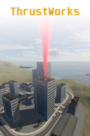 ThrustWorks (2020) PC | Лицензия