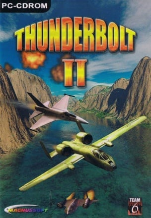 Thunderbolt 2 (2004) PC | Пиратка