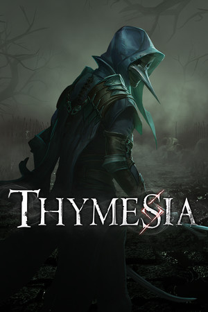 Thymesia [Build 9794966 + DLC - Digital Deluxe Edition] (2022) PC | Пиратка [Portable]