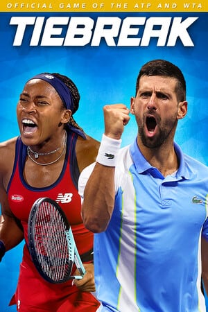 TIEBREAK: Official game of the ATP and WTA [v 1.0.6099 + 3 DLC - Ace Edition] (2024) PC | RePack от FitGirl