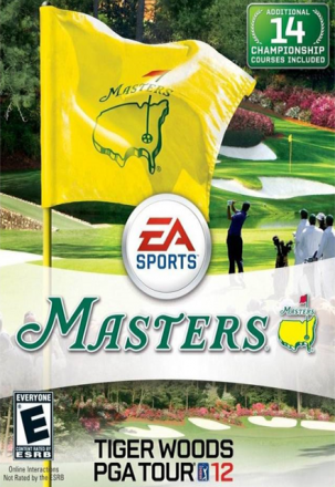 Tiger Woods PGA Tour 12: The Masters (2011) PC | RePack от R.G. ReCoding