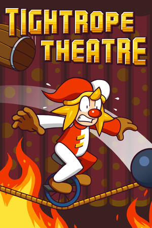 Tightrope Theatre [Build 10264992] (2022) PC | Пиратка
