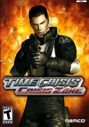 Time Crisis: Crisis Zone (2004) PC | Пиратка