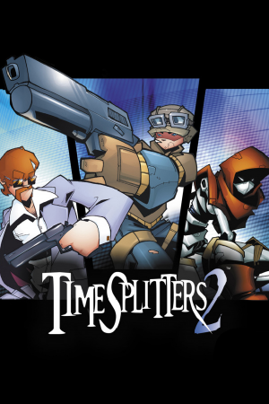 Time Splitters 2 (2002) PC | Пиратка
