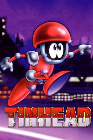 Tinhead [v 1.0 (66174)] (2019) PC | Лицензия [GOG]