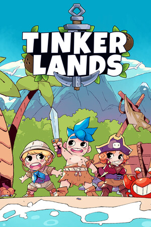 Tinkerlands [v 46125.46] (2025) PC | Пиратка [Portable]