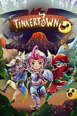 Tinkertown [Build 20285714] (2023) PC | Пиратка [Portable]